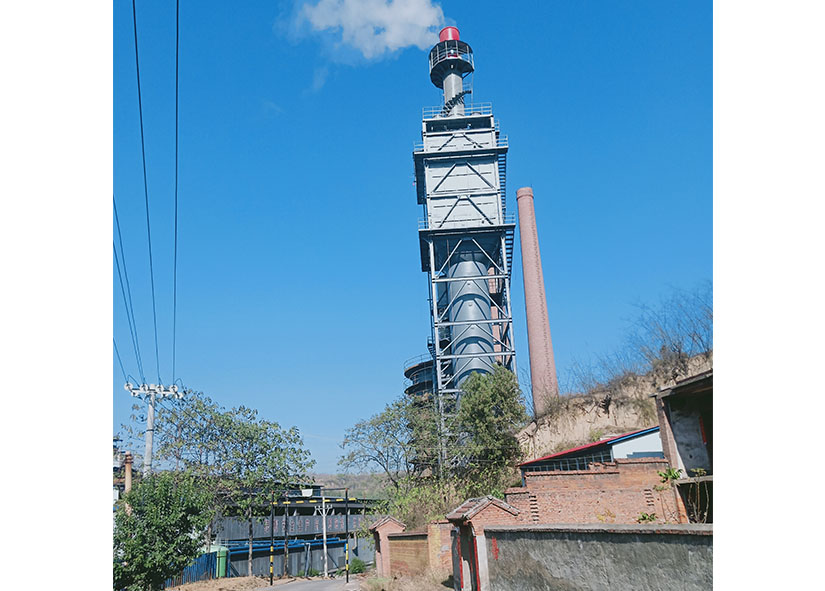 濕式電除塵器